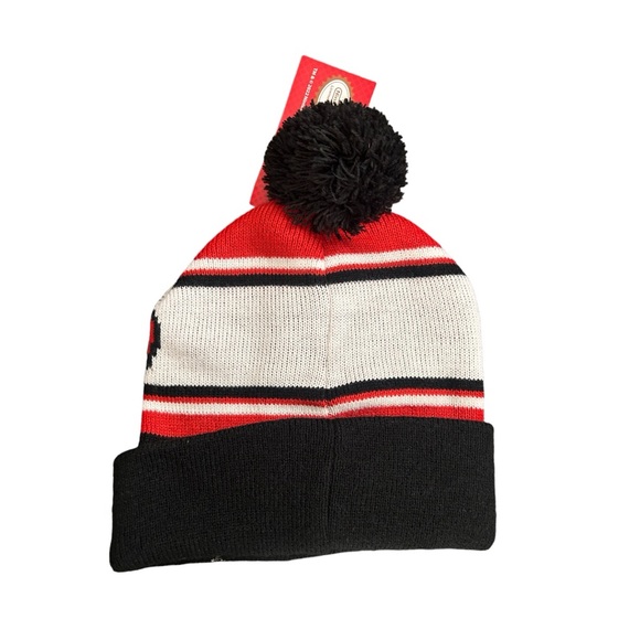 Super Mario Brothers, Mario Beanie For Kids. - Picture 2 of 2